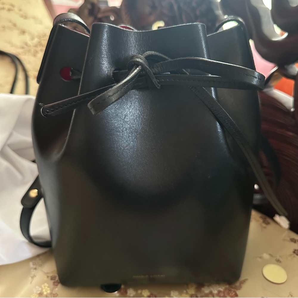 Mansur Gavriel bucket bag